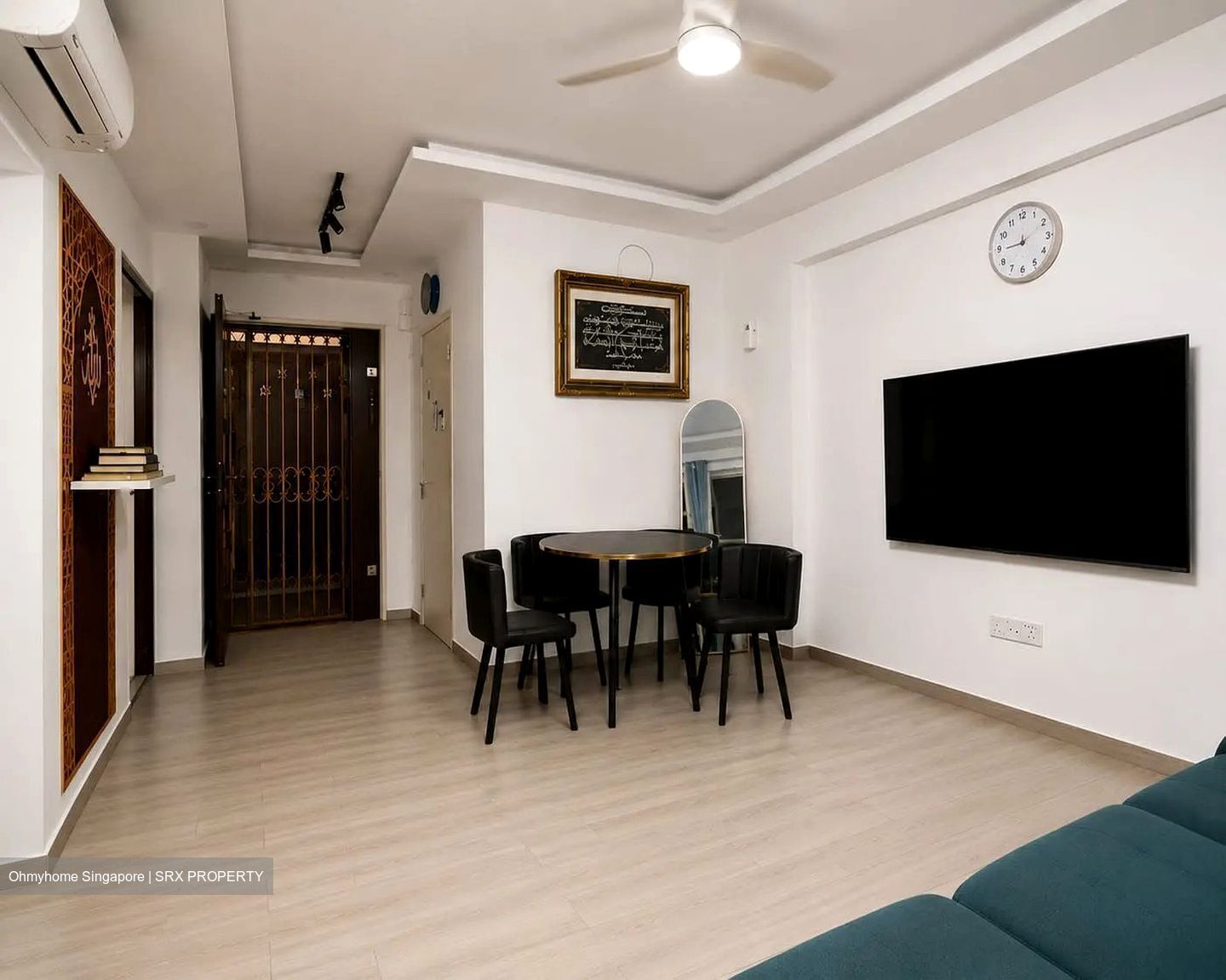 Blk 322C Punggol Bayview (Punggol), HDB 3 Rooms #566298251